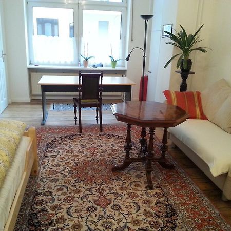 Apartment Stadtoase Wilmersdorf 베를린 객실 사진