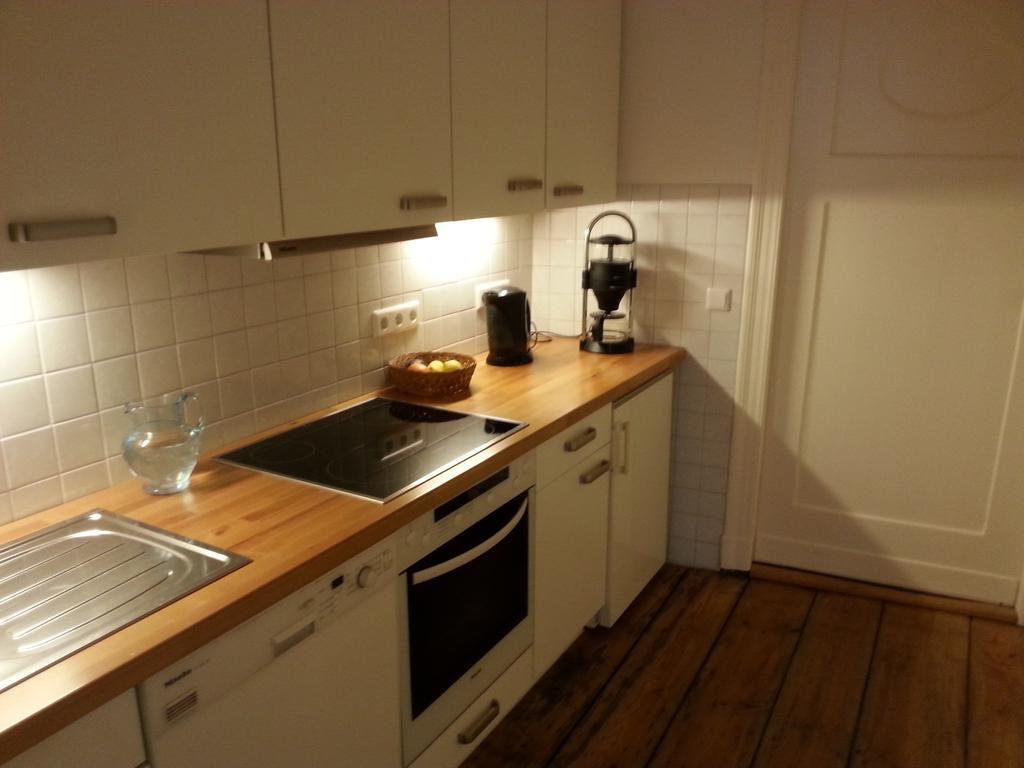 Apartment Stadtoase Wilmersdorf 베를린 객실 사진