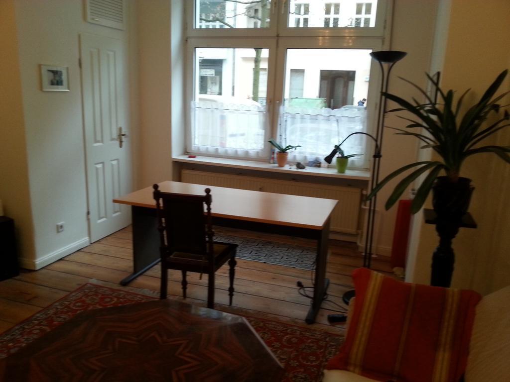 Apartment Stadtoase Wilmersdorf 베를린 객실 사진