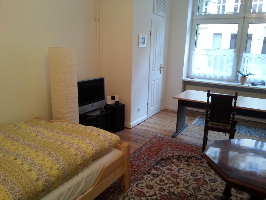 Apartment Stadtoase Wilmersdorf 베를린 객실 사진